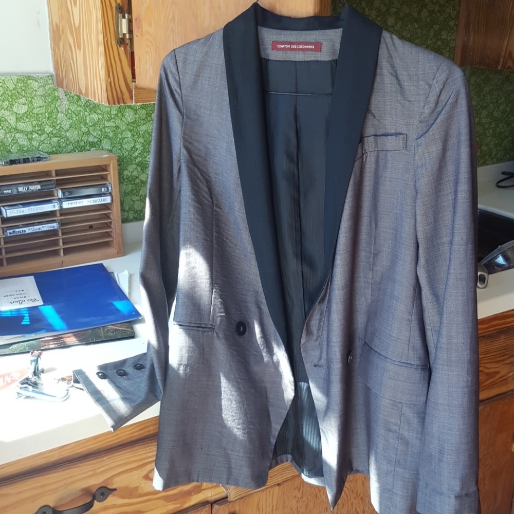 Comptoir des Cottoniers wool blazer size 38
